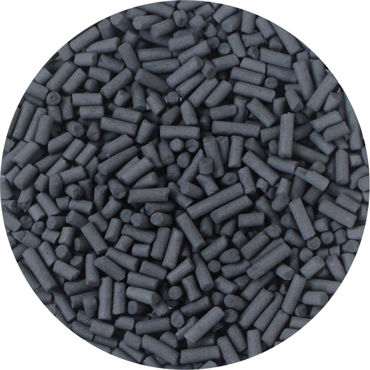Активоване вугілля Aqua Nova Carbon 1кг (NAC-1) для акваріума з мішком
