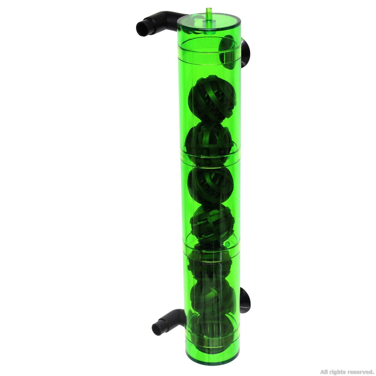 Реактор CO2 великий Aqua Nova (NCO2-4)