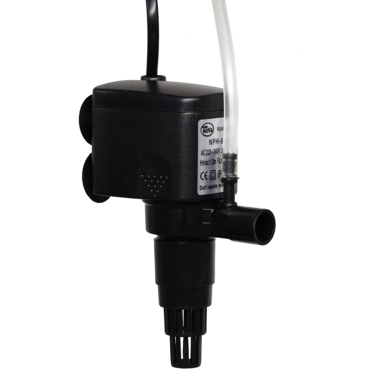 Помпа Aqua Nova NPH-600 до 600л/год (NPH 600)