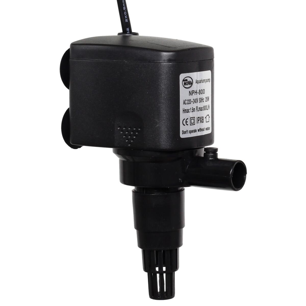 Помпа Aqua Nova NPH-800 800л/год (NPH 800)