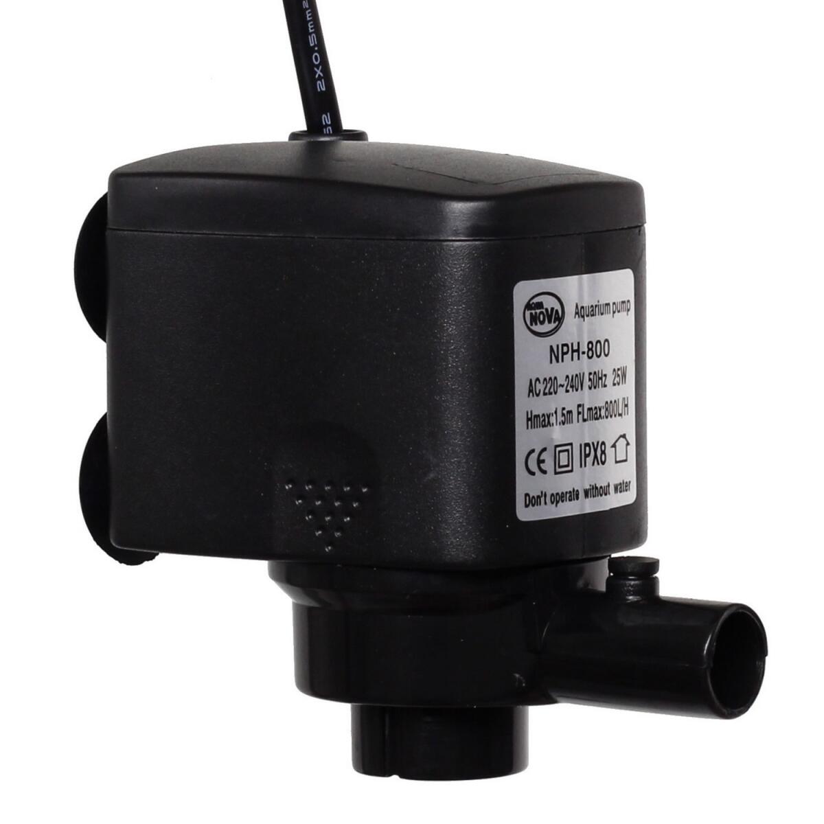 Помпа Aqua Nova NPH-800 800л/год (NPH 800)