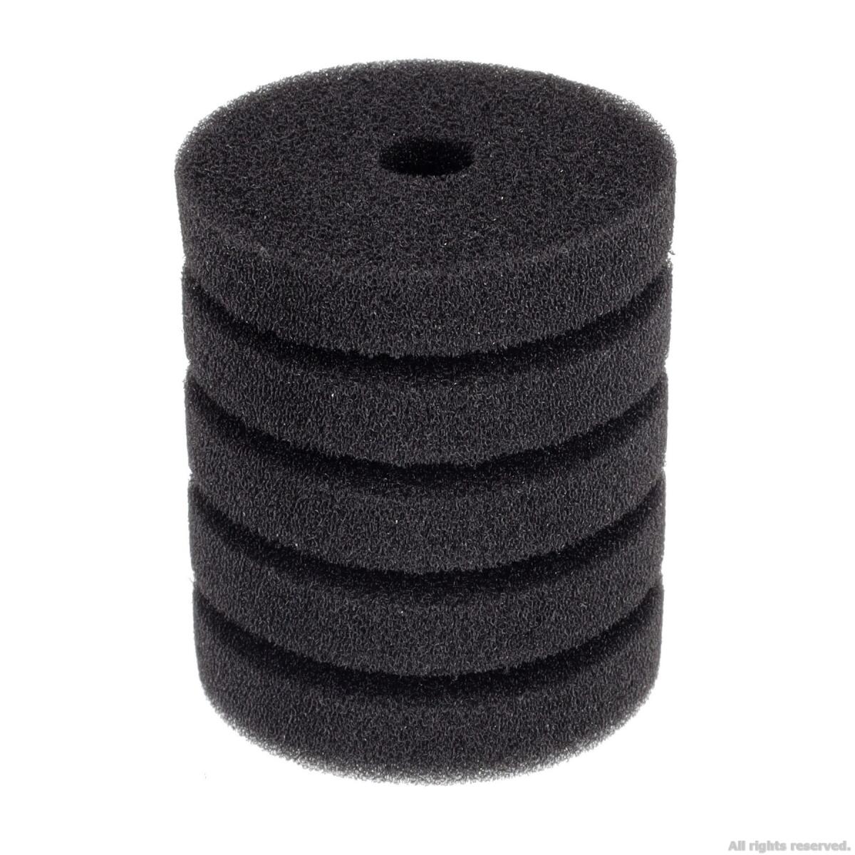 Губка для аэрлифтного фильтра Aqua Nova NSF-40L 6x4.5см (NSF-40L SPONGE)