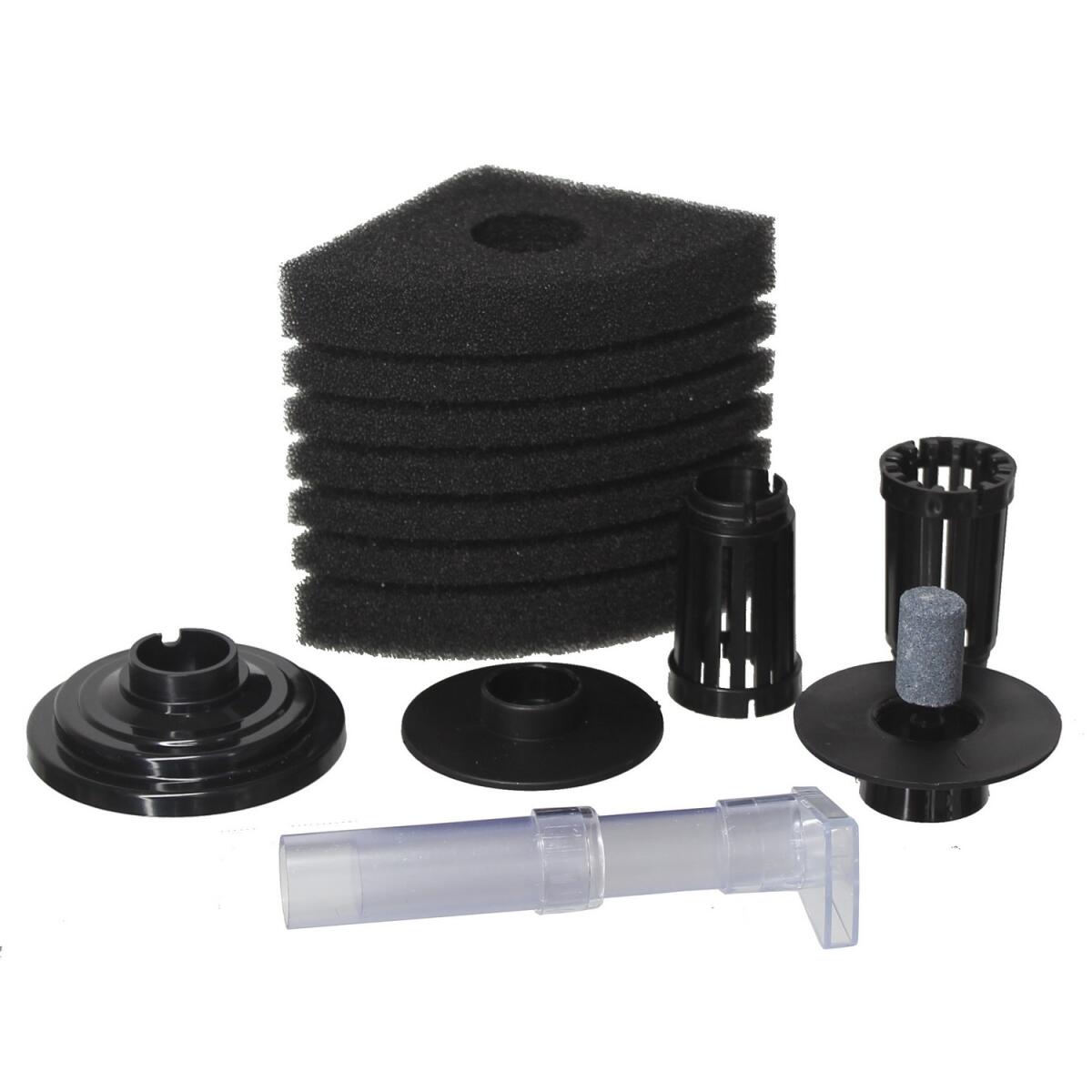 Аерліфтний фільтр Aqua Nova до 200л (NSF-C200L)