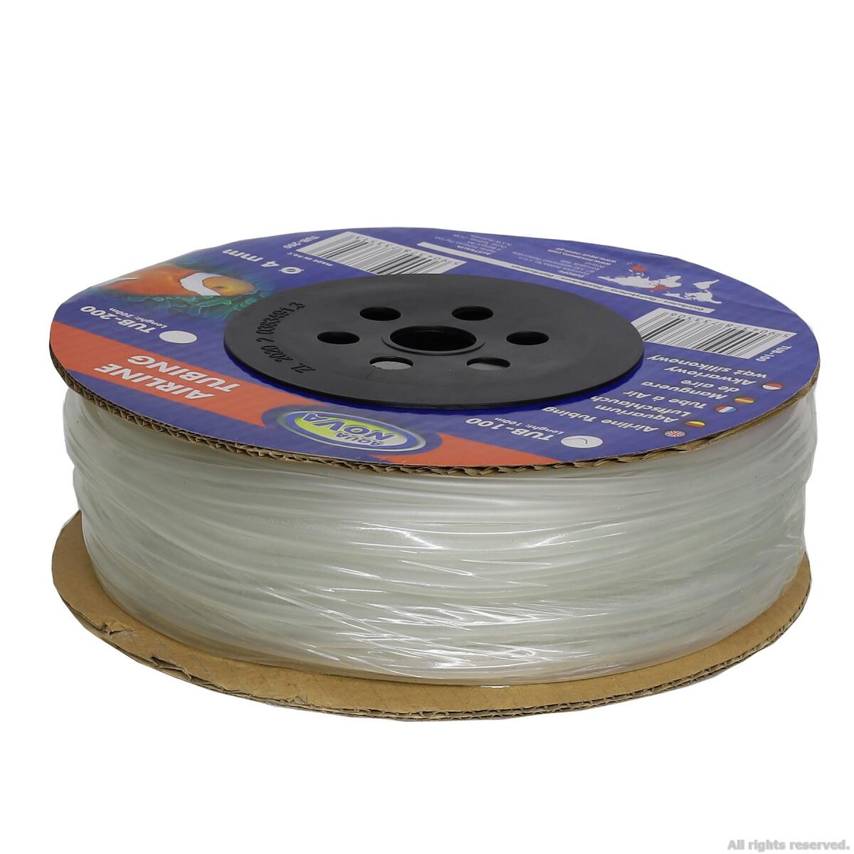 Шланг Aqua Nova 4/6мм 100м (TUB-100)