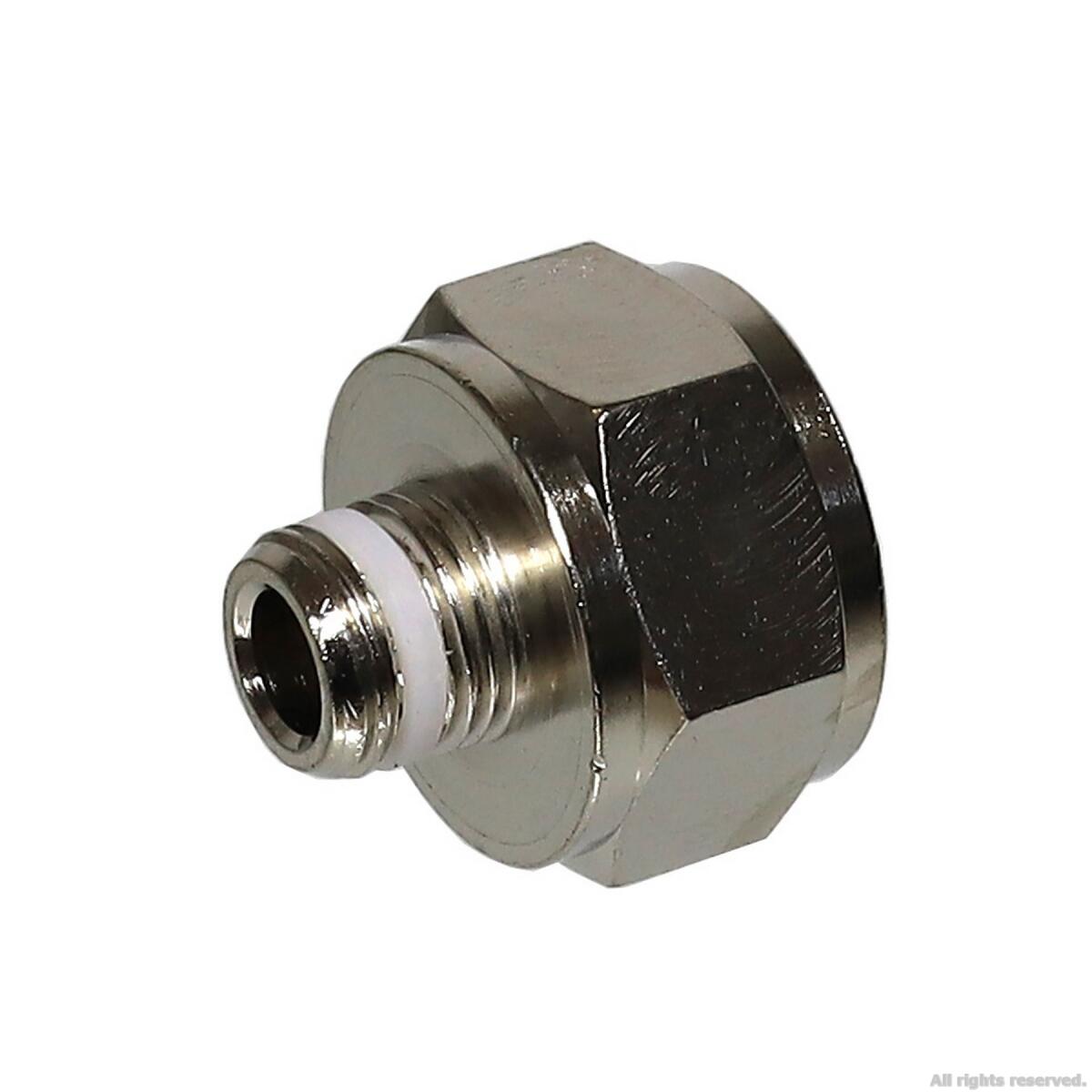 Фітинг, редукція Camozzi S2520 1/8-3/8 (S2520 1/8-3/8)