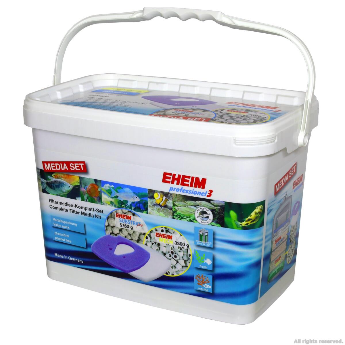 Набор наполнителей Eheim professionel 3 1200XL, 1200XLT (2520800)