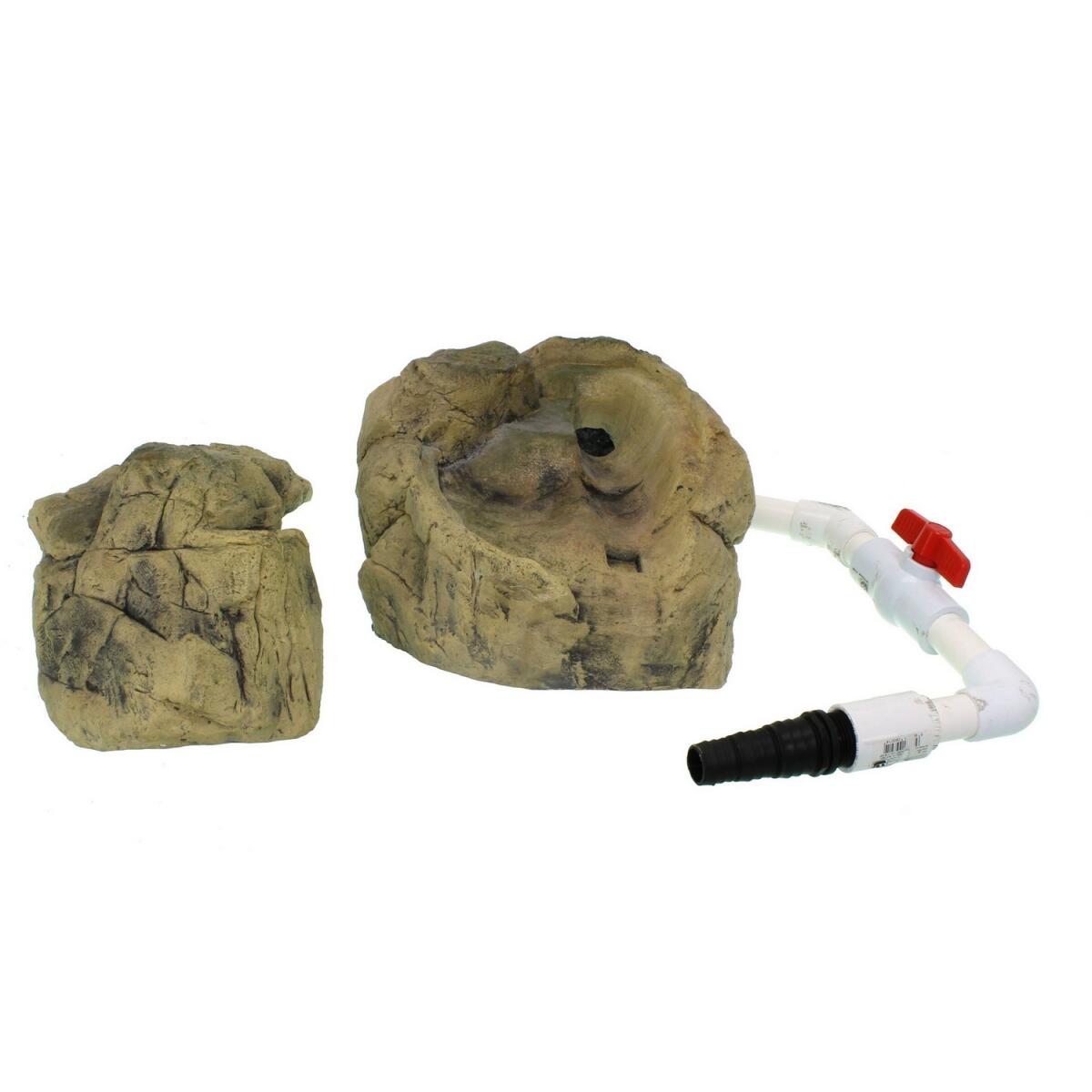 Начальный камень ATG Line  (26x41x21см) (SS-02)