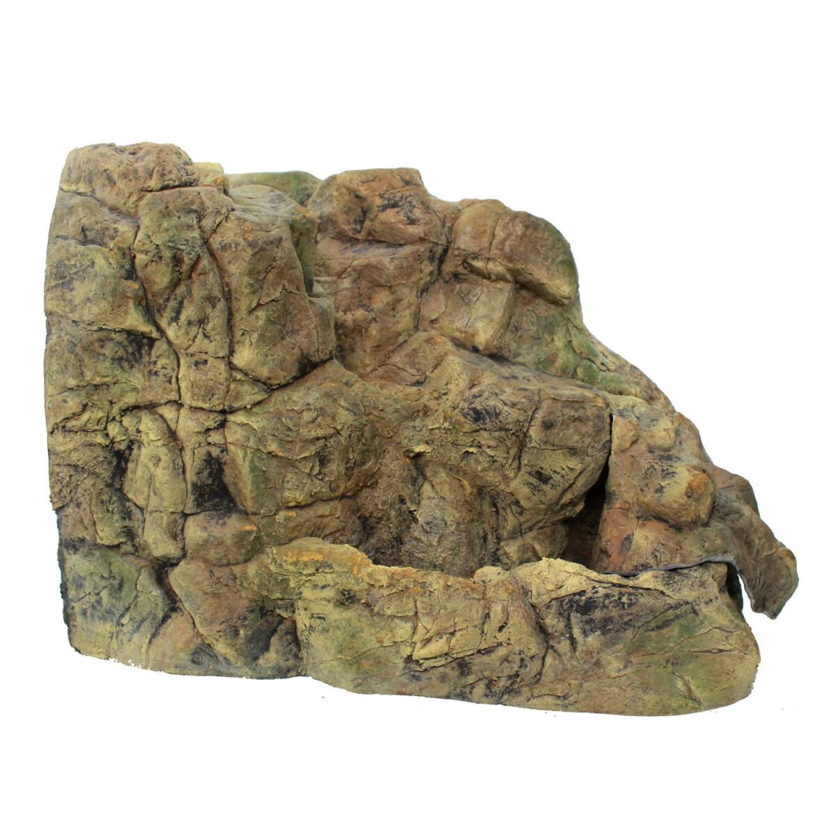 Водопад для террариума ATG Line TW-03 (57×26×41 см) - декоративный элемент из натурального материала