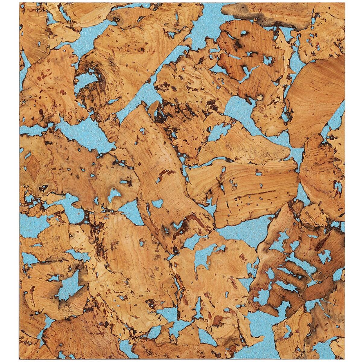 Фон з корка Repti-Zoo Cork Wood Background 20x20 см (NCB2020) для тераріуму