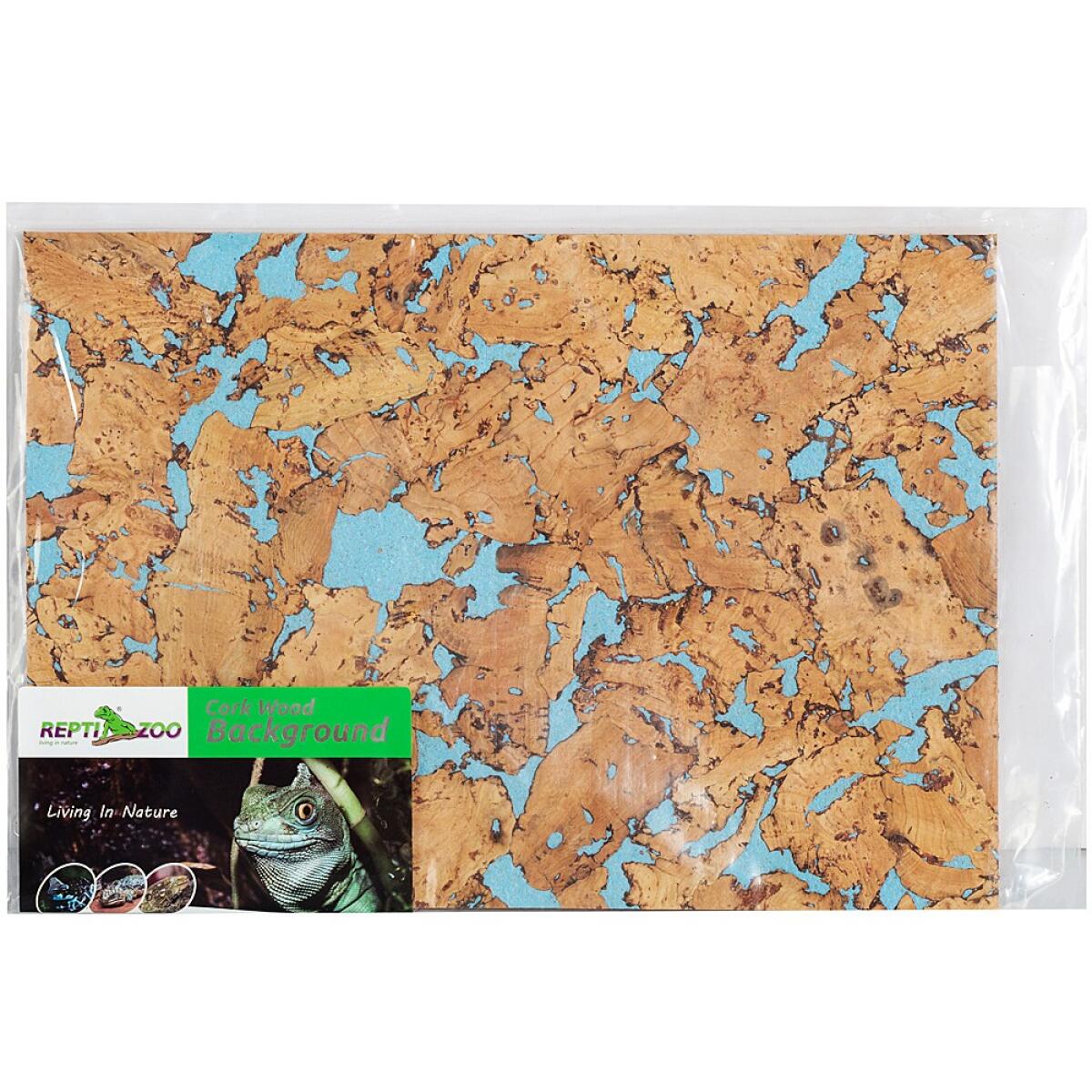 Фон з корка Repti-Zoo Cork Wood Background 20x30 см (NCB2030) для тераріуму