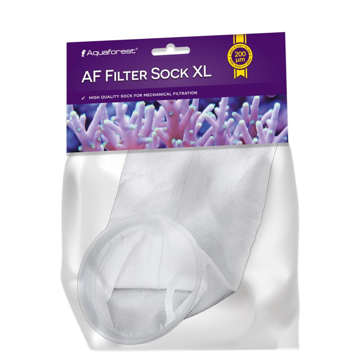 Фільтруючий мішок Aquaforest AF Filter Sock XL 31x18см (739757)