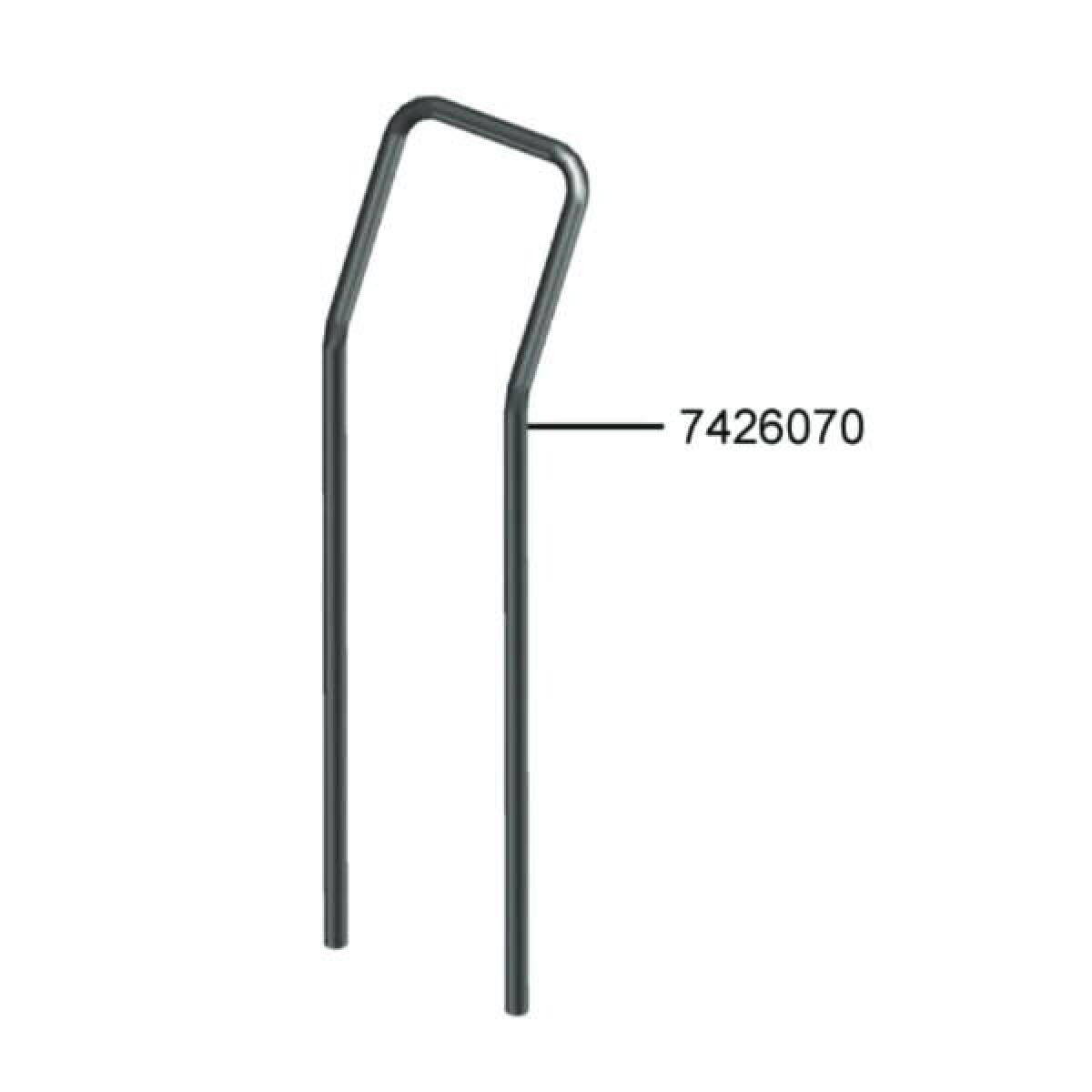 Ручка для Eheim VAC40 (7426070)