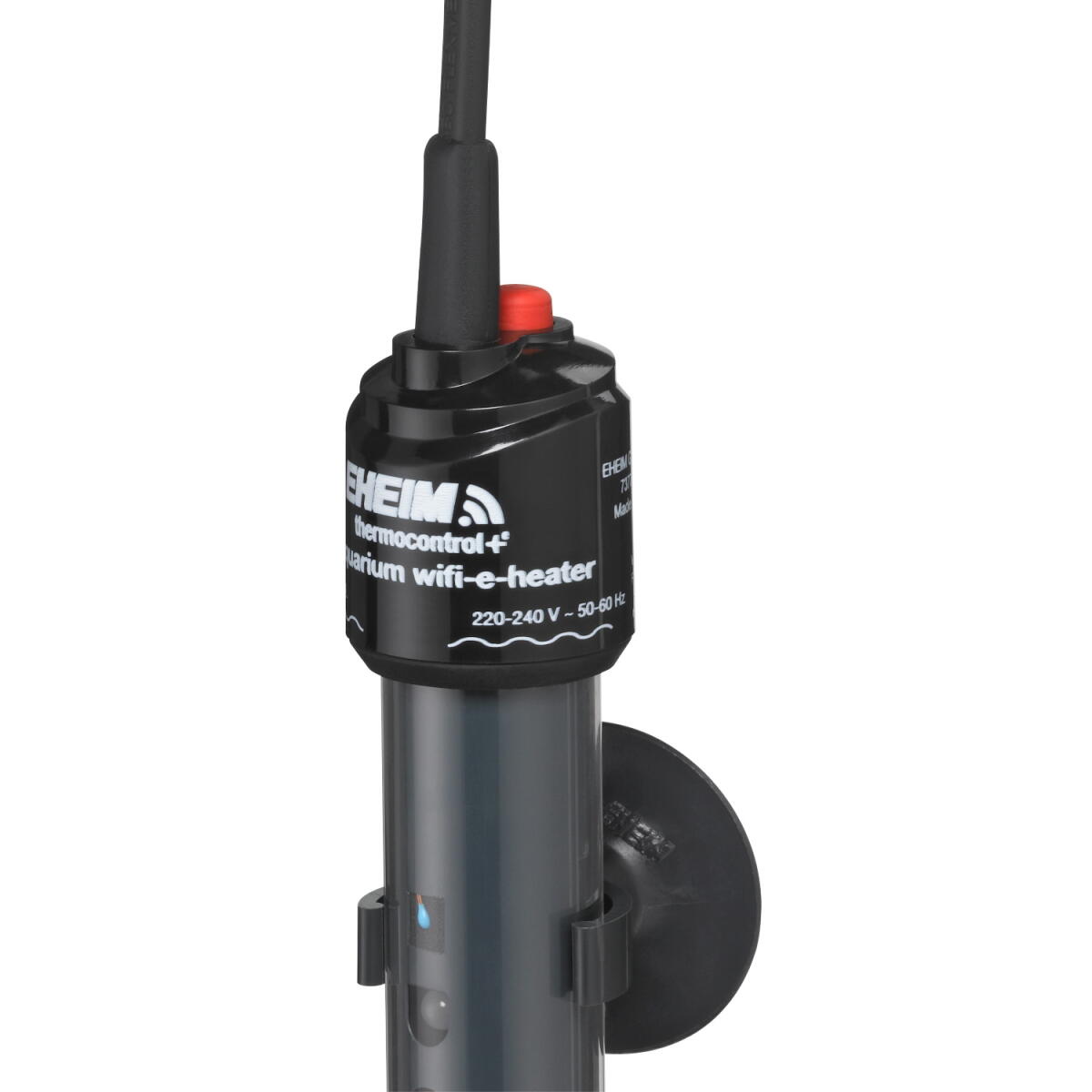 Нагрівач EHEIM thermocontrol+ e 200W Wi-Fi від 300л. до 400л. (3667010)