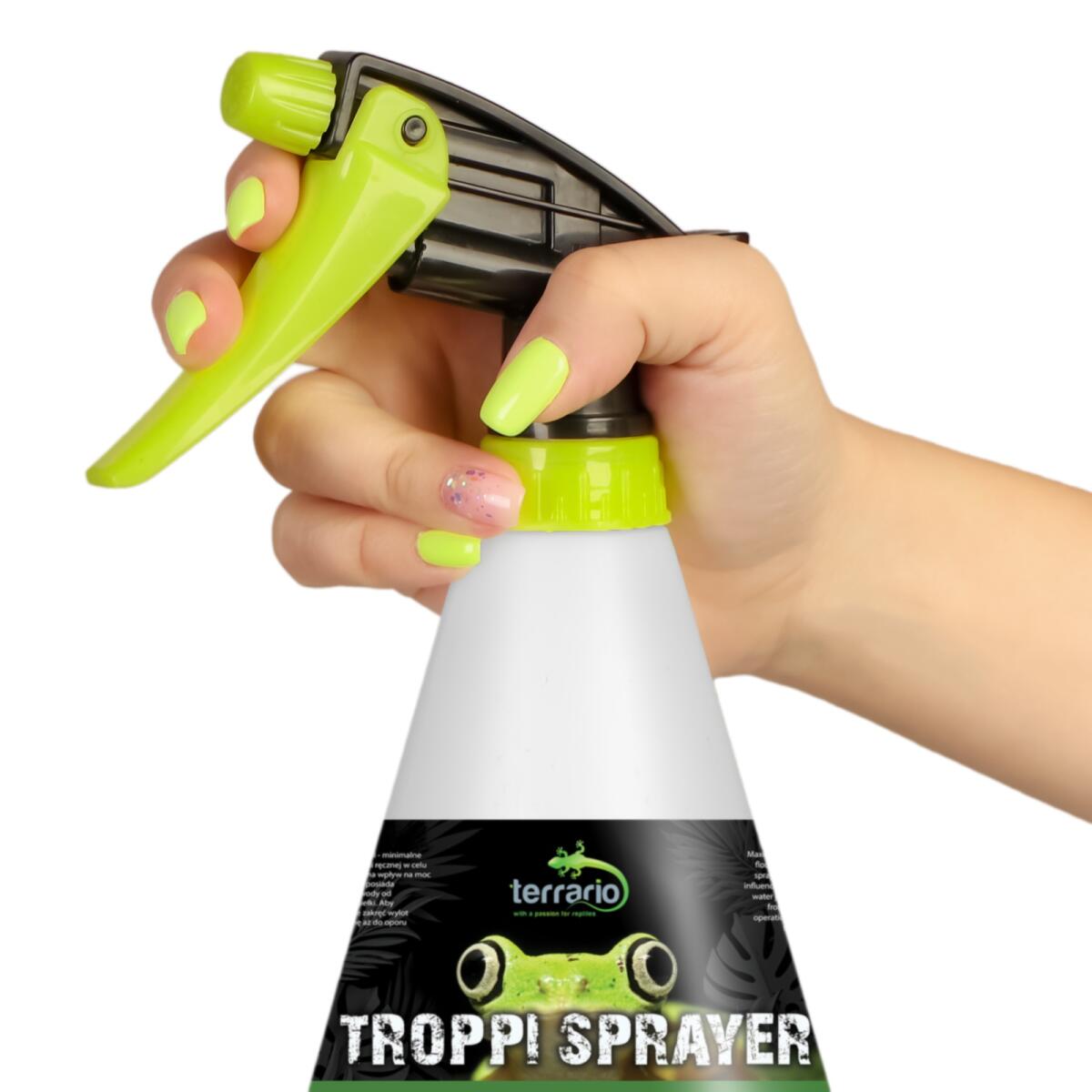 Обприскувач ручний Terrario Troppi Sprayer 500мл