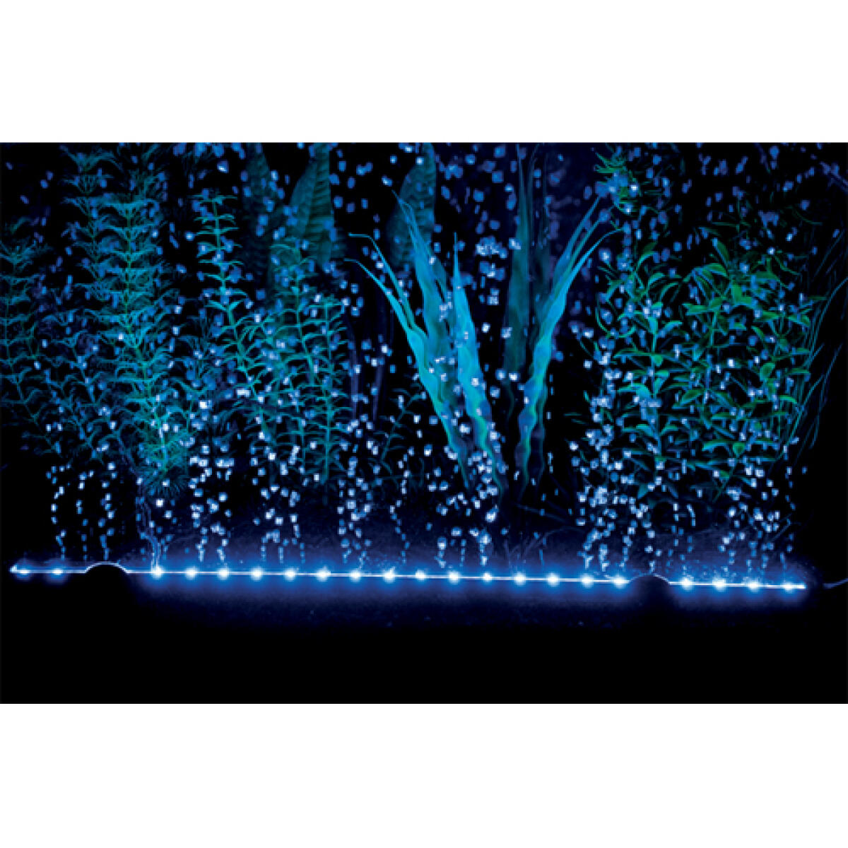 Розпилювач Hobby Bubble Air LED colour & moon 18см (00655) 