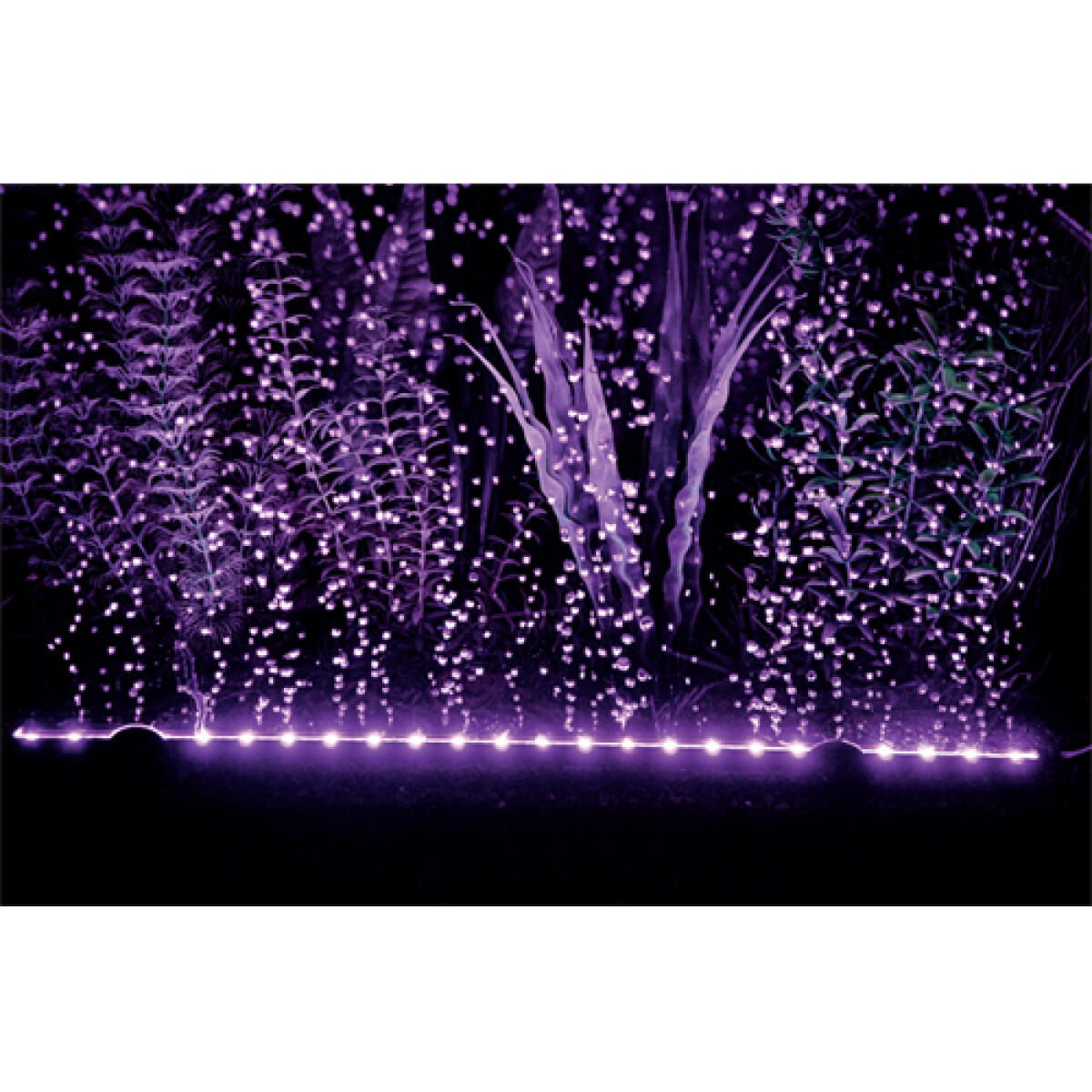 Розпилювач Hobby Bubble Air LED colour & moon 18см (00655) 