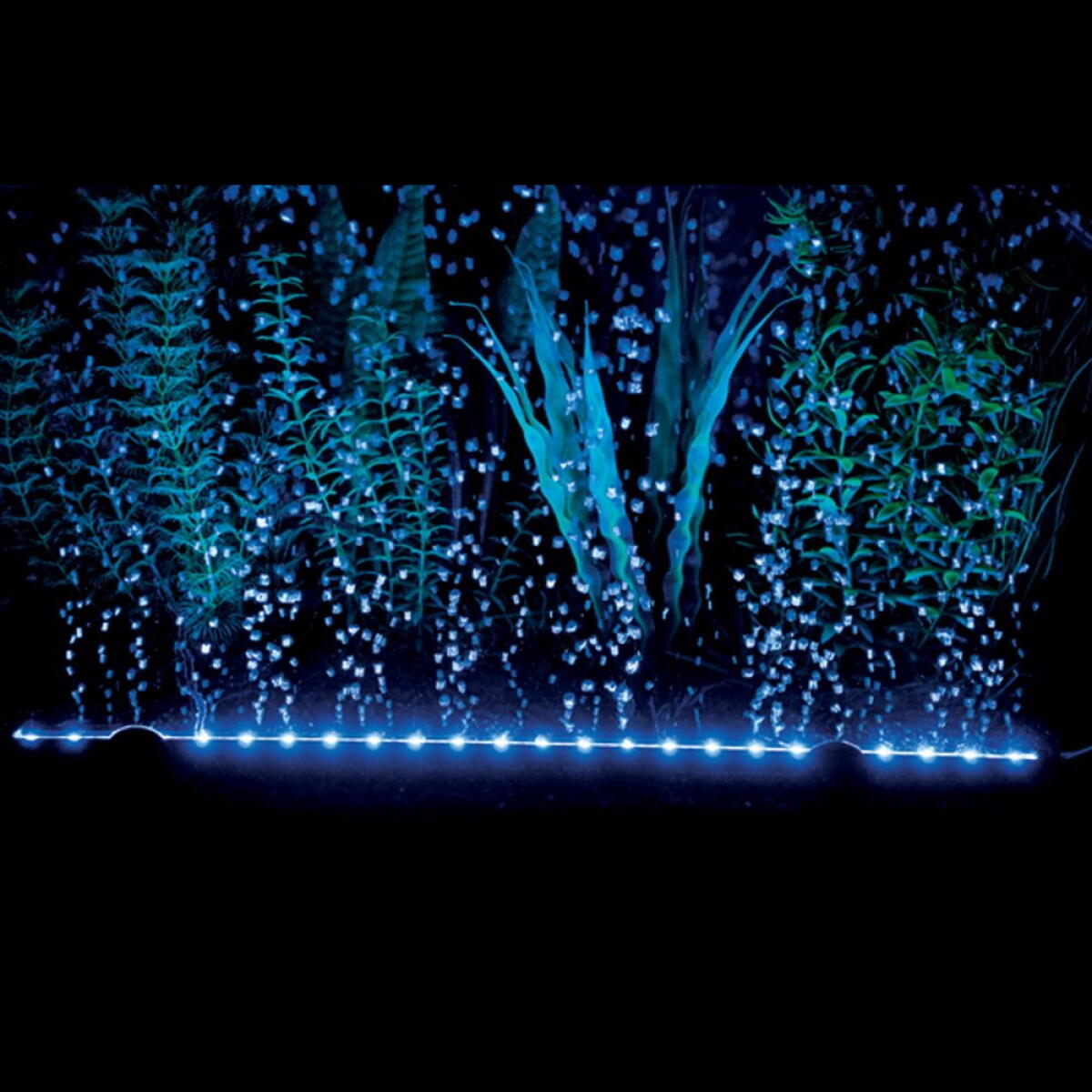 Розпилювач Hobby Bubble Air LED colour & moon 44см (00670) 