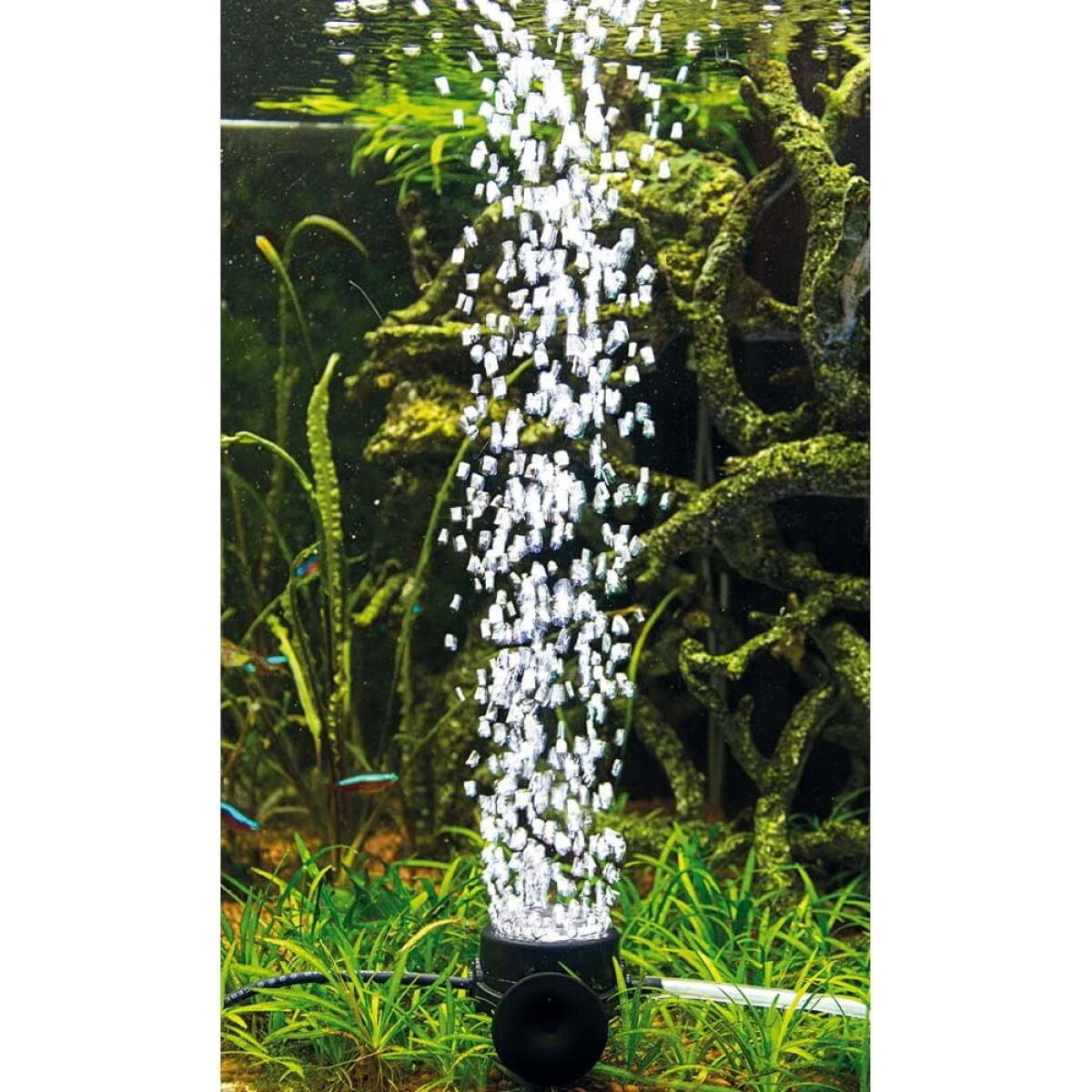 Розпилювач з LED освітленням Hobby Bubble Air Spot daylight (00673)