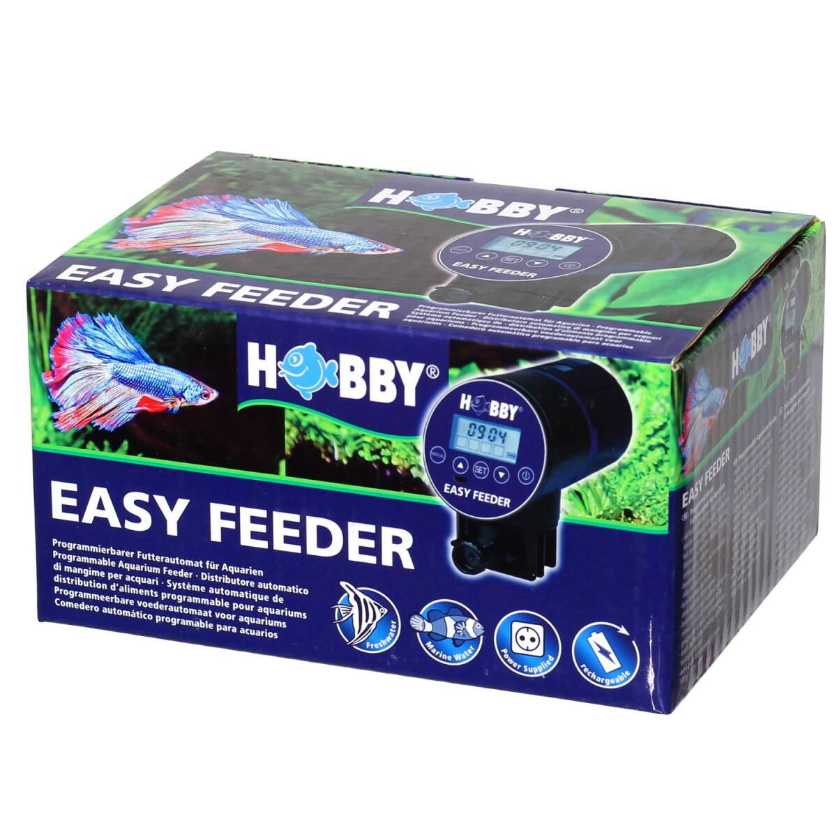 Годівниця акумуляторна Hobby Easy Feeder (10810)