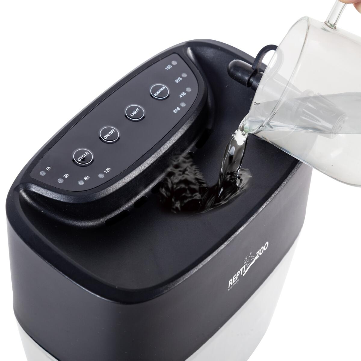 Система автоматичного поливу для тераріуму Repti-Zoo Timing Misting System TR08 (800 мл)