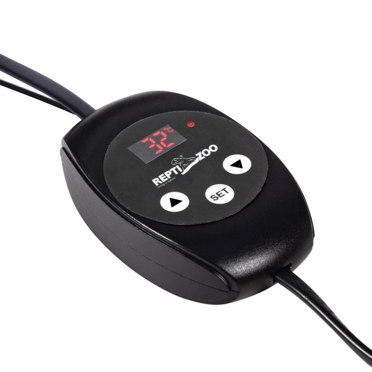 Термостат Repti-Zoo Mini Thermostat (TC02) для тераріуму або акваріума (300 Вт)