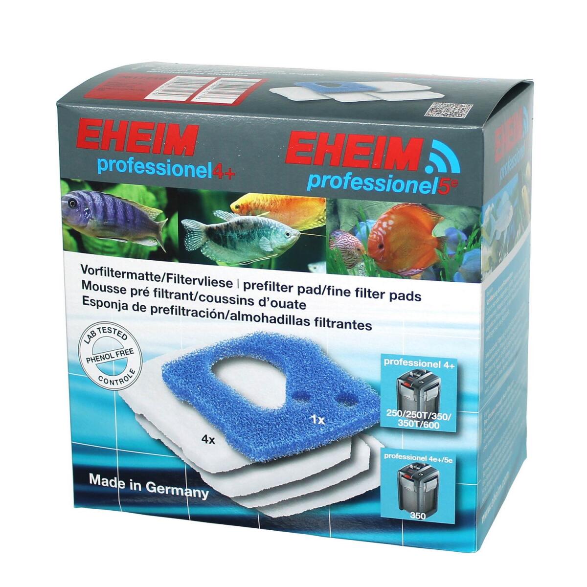 Фильтрующие губки и прокладки для Eheim professionel 4+ 2271, 2273, 2275 / 5e 2274 (2617710)
