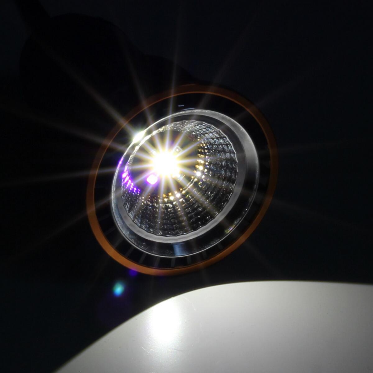 Лампа ультрафіолетова UVA/UVB Terrario Reptile's LED UVB 10.0 3W