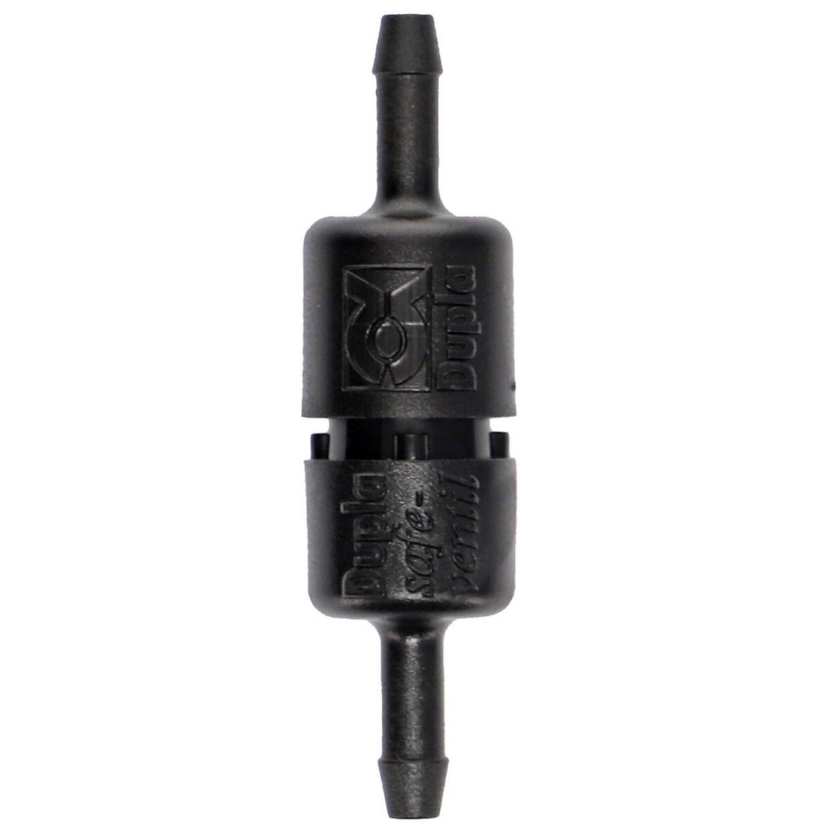 Обратный клапан Dupla Safety Valve (80180)