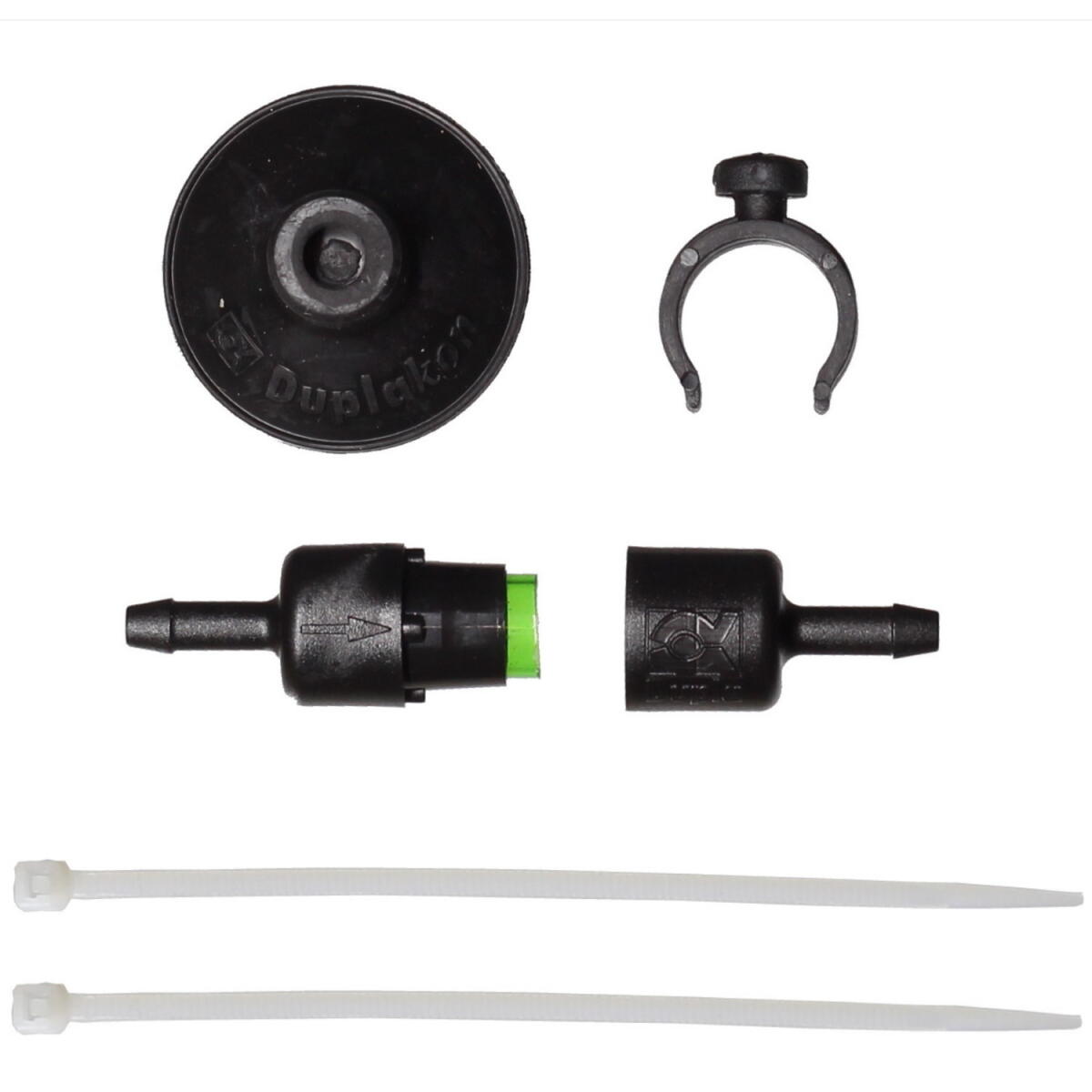 Зворотній клапан Dupla Safety Valve (80180)