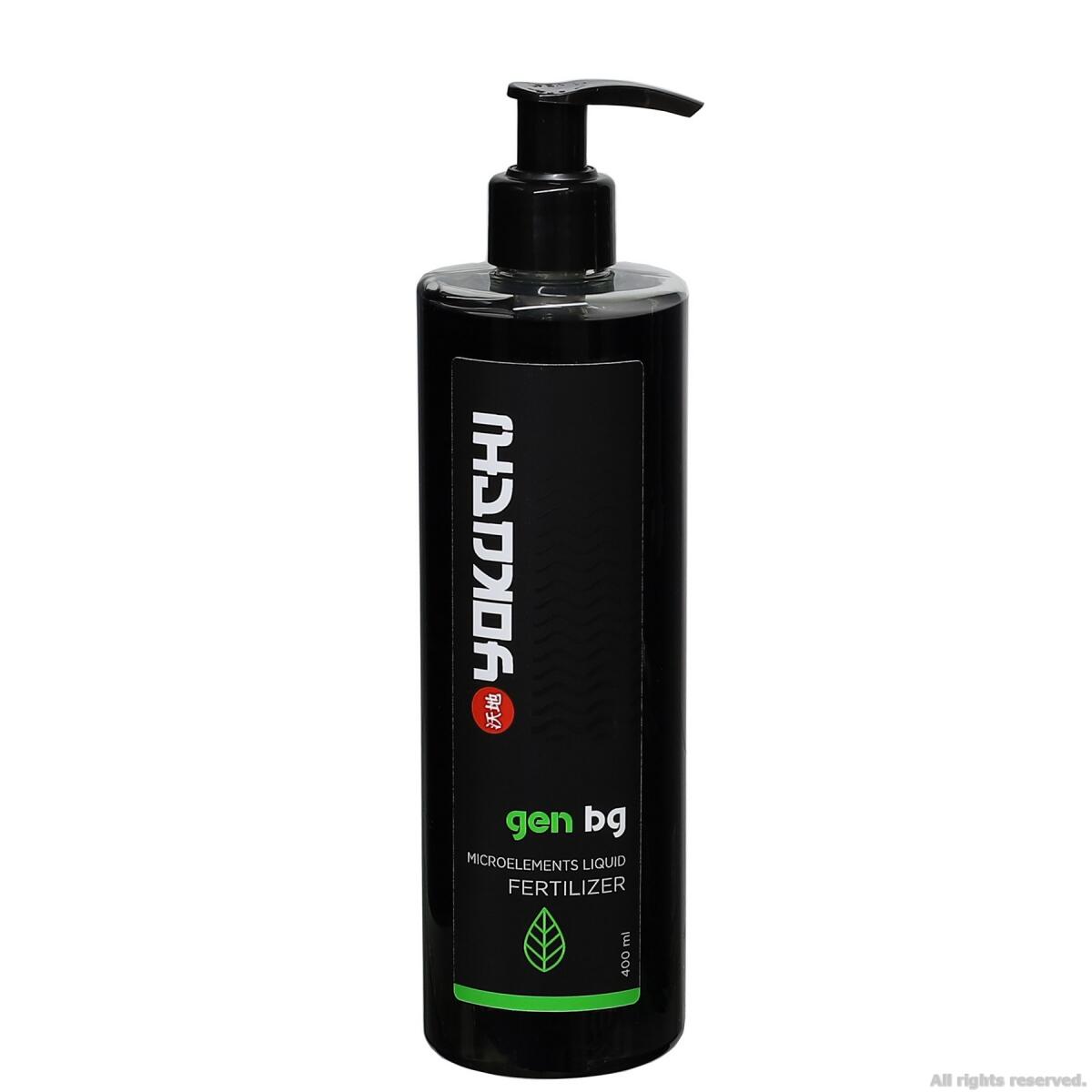 Микроэлементы для аквариумных растений Yokuchi Gen BG 400 мл