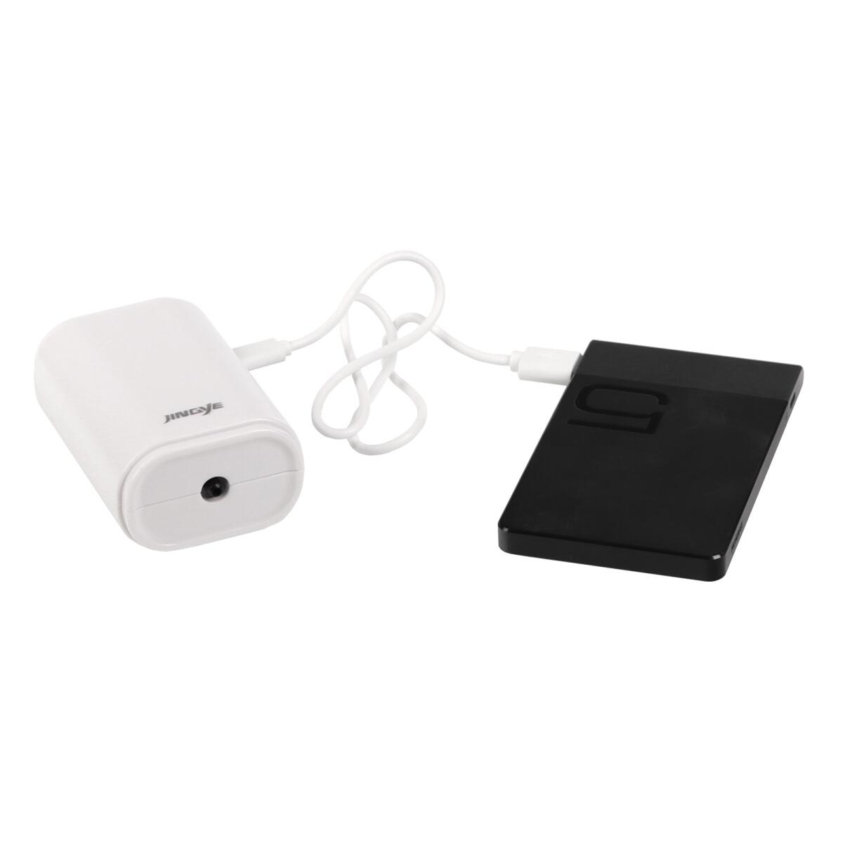 Компресор портативний USB Jingye Pocket Air Pump LD05 (YE-LD05)