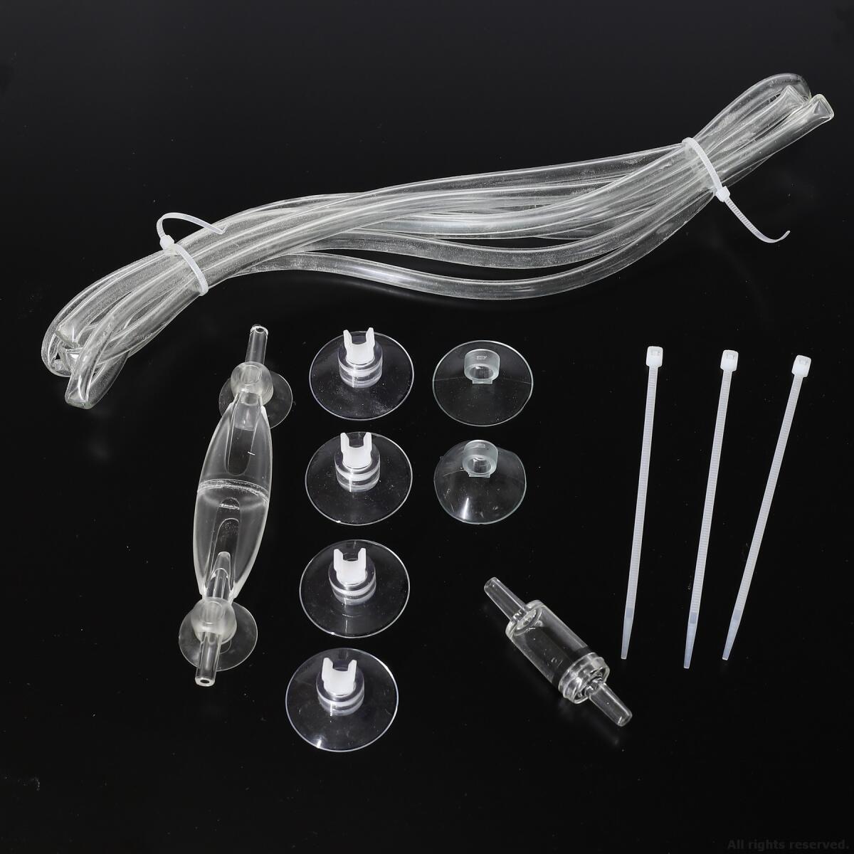 Дифузор CO2 + лічильник + клапан Dupla CO2 Diffusor Set S 26,5см до 160л. (80031)