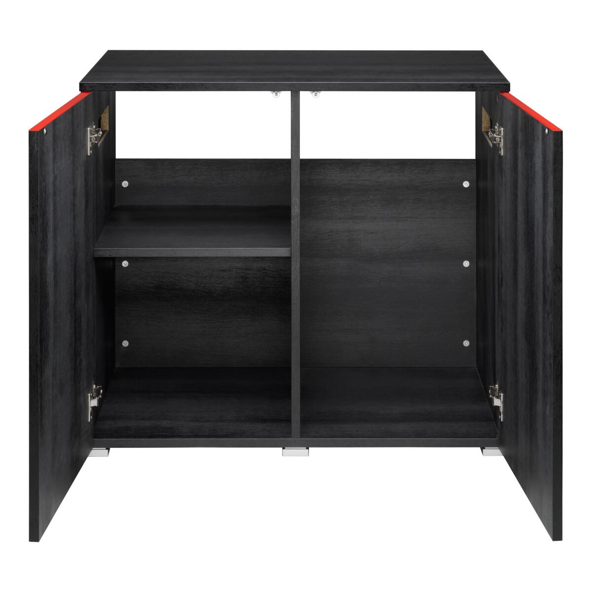 Тумба акварімна Eheim clearcab 200 Nero 90x50x80см (0260029)