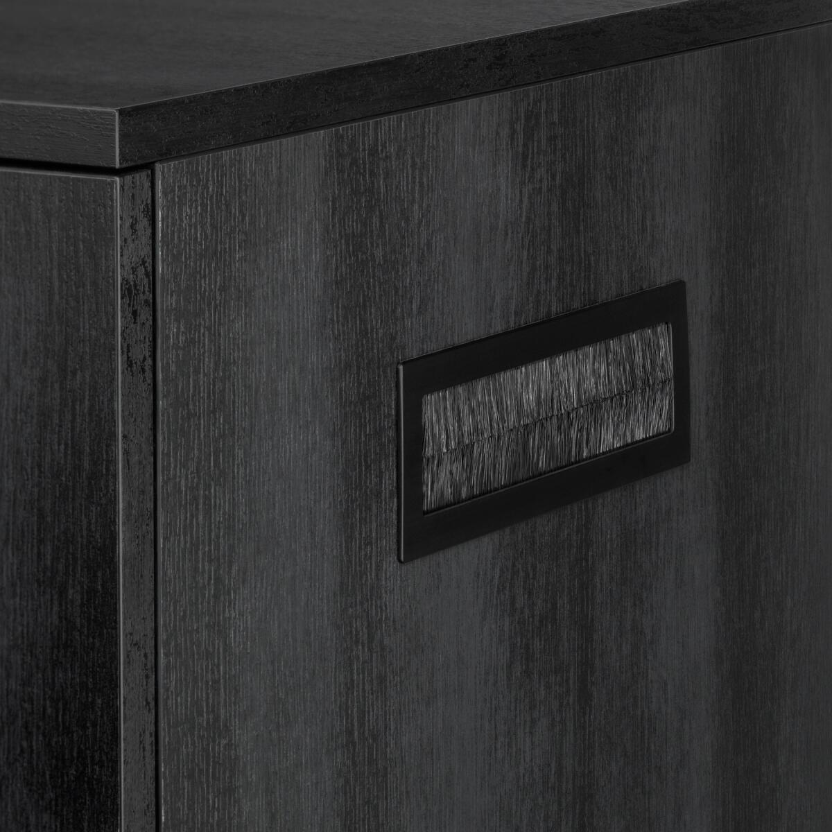 Тумба акварімна Eheim clearcab 200 Nero 90x50x80см (0260029)