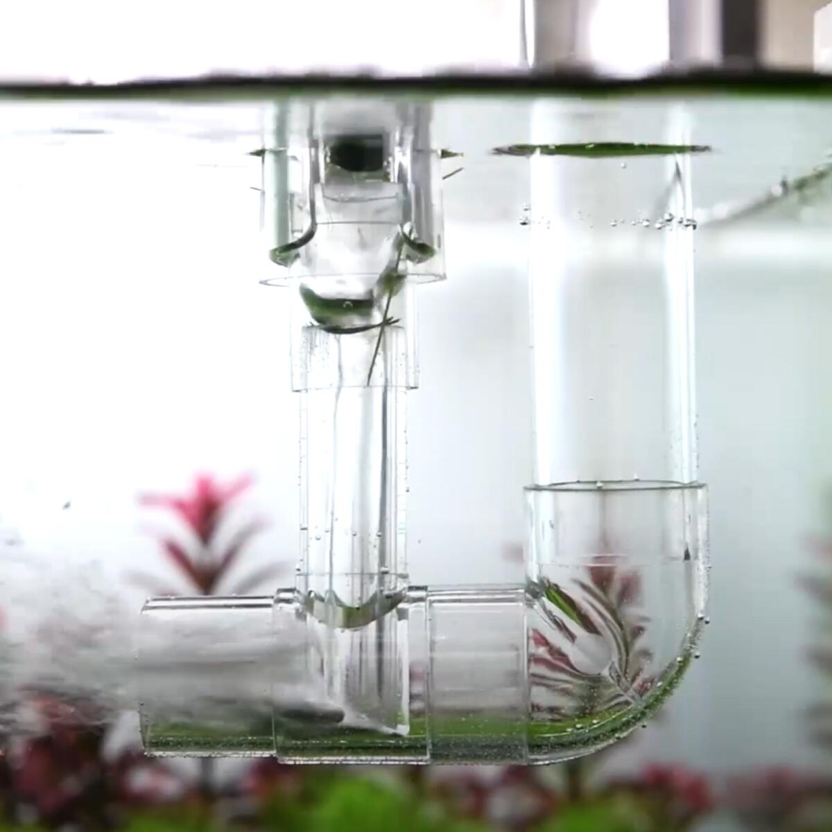 Поверхневий скімер Aquario Neo Skimmer ver.2 M 12/16мм