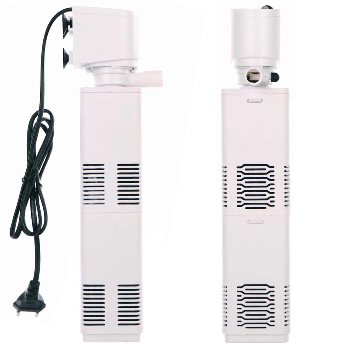 Внутрішній фільтр для акваріума Jingye Pure Filter Duo 880л/г. до 120л. (JY-800F)