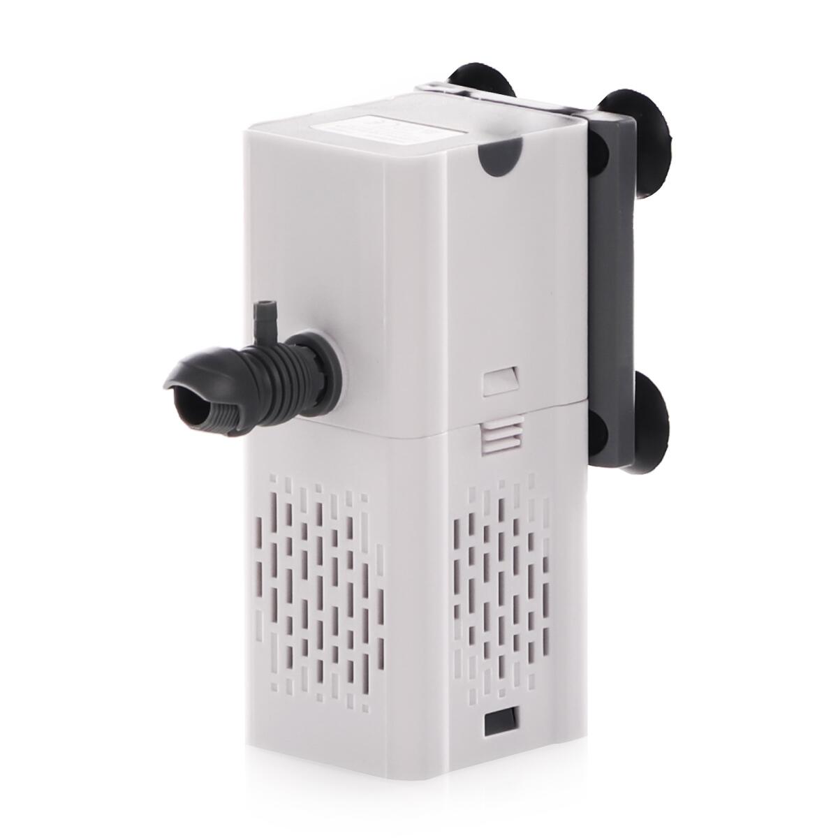 Внутрішній фільтр для акваріума Jingye Pro Filter 9000 500л/г. до 80л. (JY-9000F)