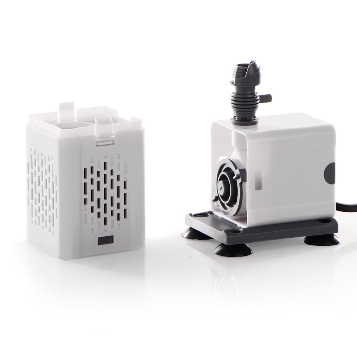 Внутрішній фільтр для акваріума Jingye Pro Filter 9000 500л/г. до 80л. (JY-9000F)