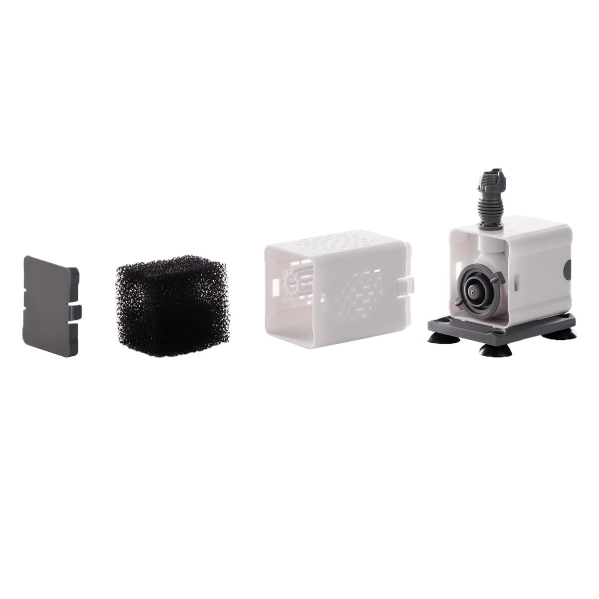 Внутрішній фільтр для акваріума Jingye Pro Filter 9000 500л/г. до 80л. (JY-9000F)