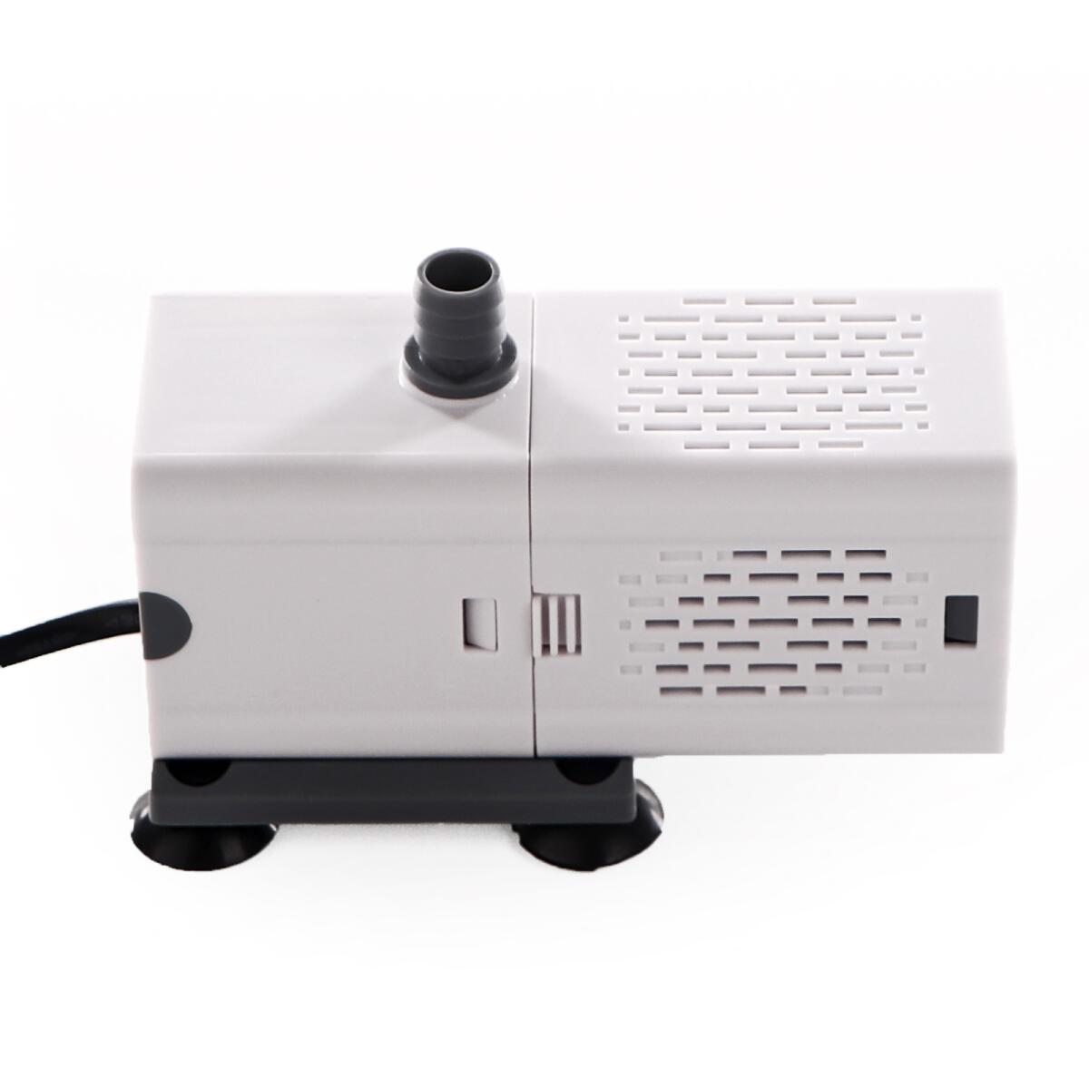 Внутрішній фільтр для акваріума Jingye Pro Filter 9000 500л/г. до 80л. (JY-9000F)