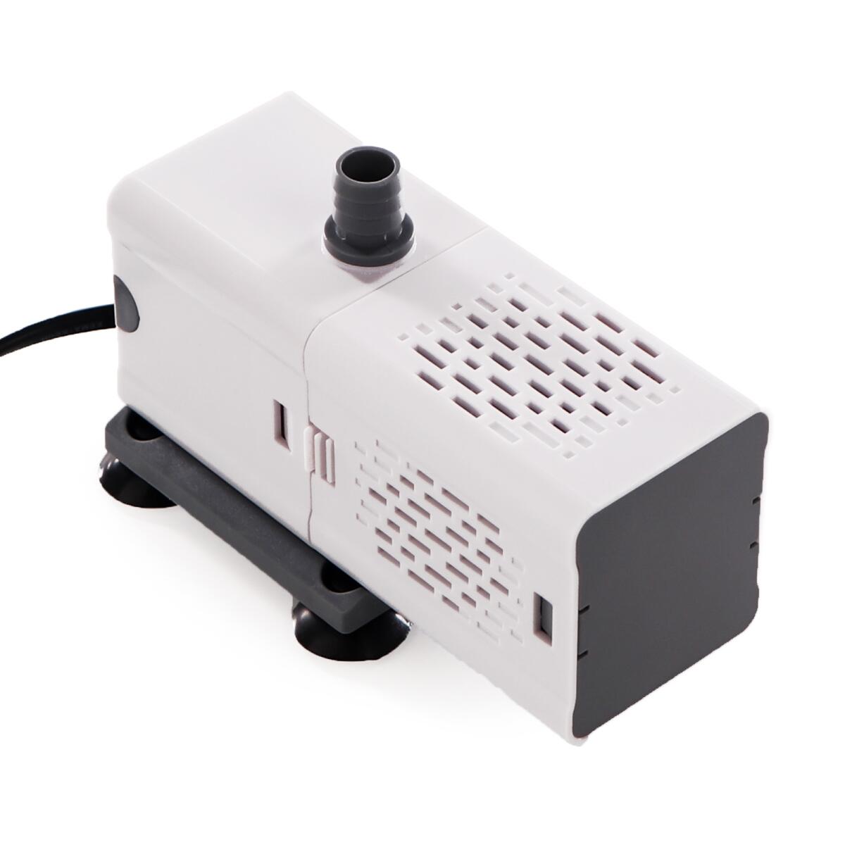 Внутрішній фільтр для акваріума Jingye Pro Filter 9000 500л/г. до 80л. (JY-9000F)