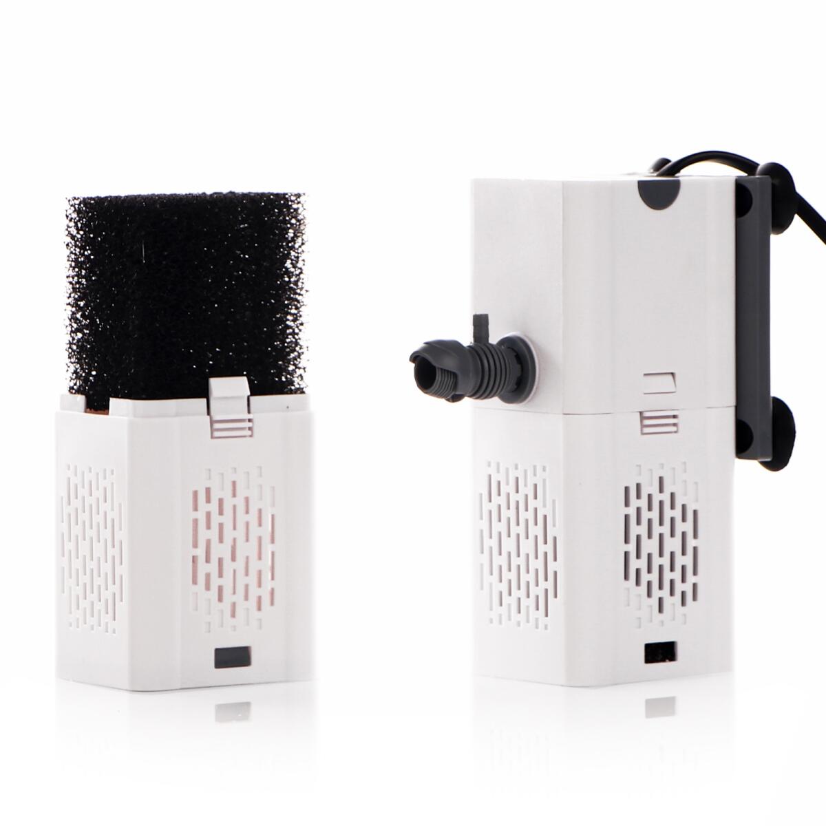 Внутрішній фільтр для акваріума Jingye Pro Filter 9200 1000л/г. до 120л. (JY-9200F) 