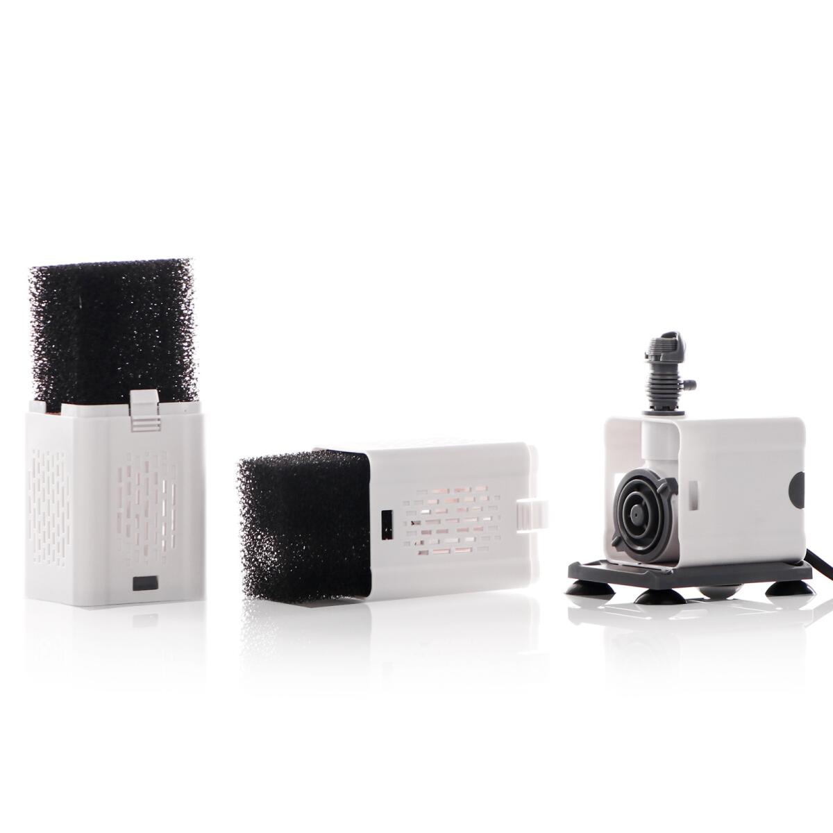Внутрішній фільтр для акваріума Jingye Pro Filter 9200 1000л/г. до 120л. (JY-9200F) 