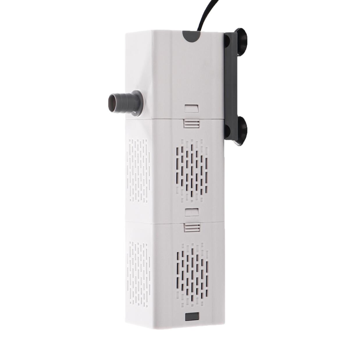 Внутрішній фільтр для акваріума Jingye Pro Filter 9200 1000л/г. до 120л. (JY-9200F) 