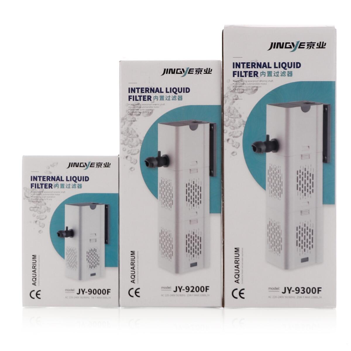 Внутрішній фільтр для акваріума Jingye Pro Filter 9200 1000л/г. до 120л. (JY-9200F) 