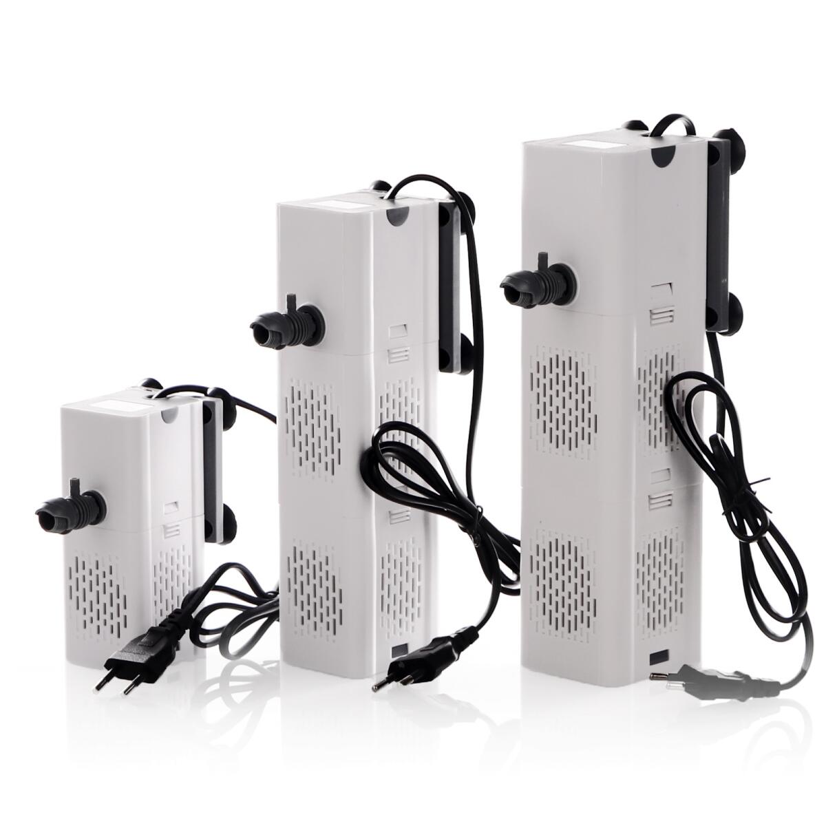 Внутрішній фільтр для акваріума Jingye Pro Filter 9200 1000л/г. до 120л. (JY-9200F) 