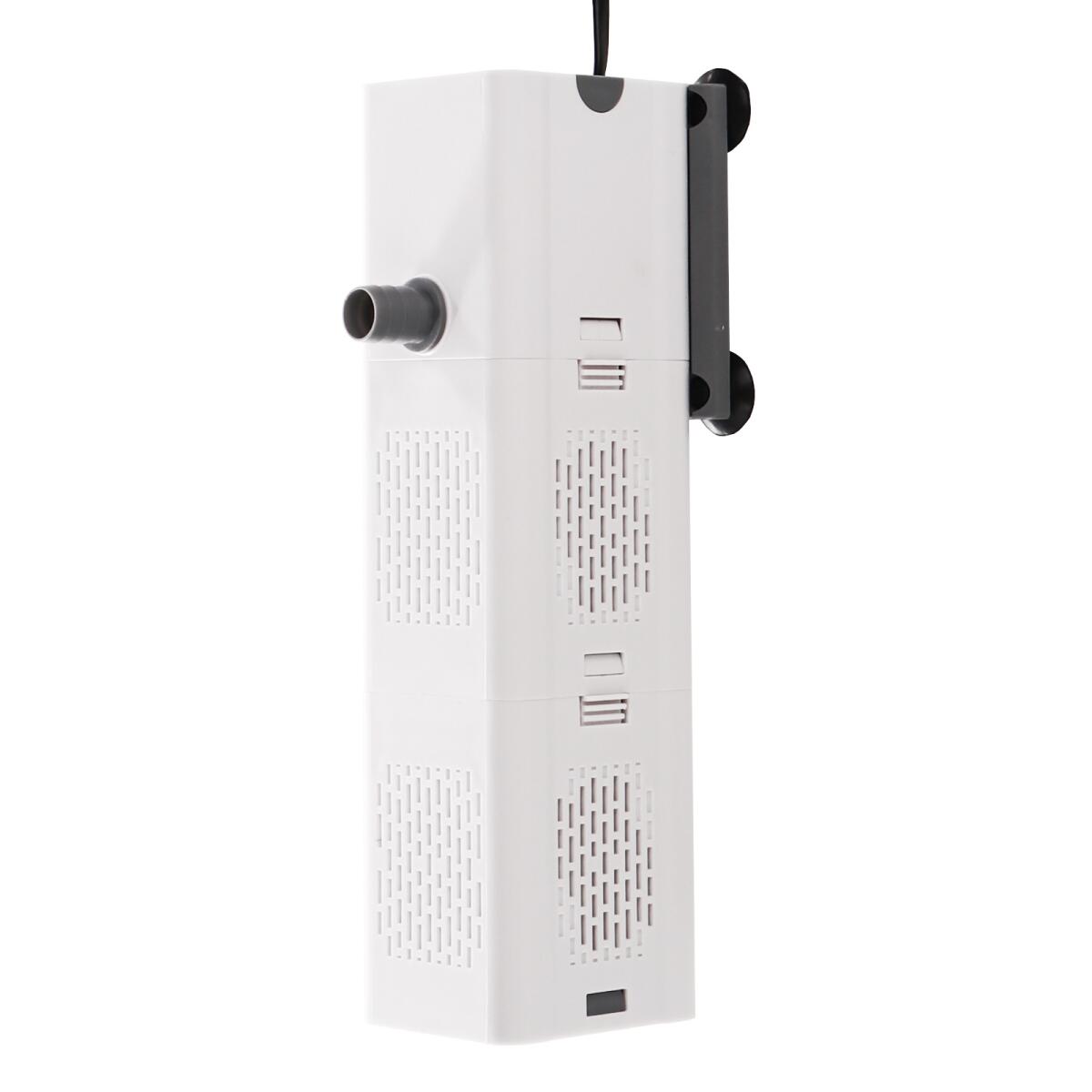 Внутрішній фільтр для акваріума Jingye Pro Filter 9300 1500л/г. до 200л. (JY-9300F) 
