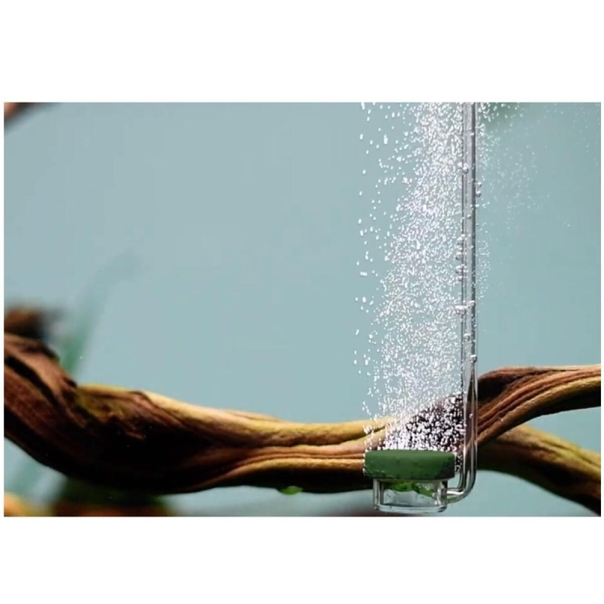 Розпилювам для компресора Aquario Neo Diffuser Special Air Green L + U Clip