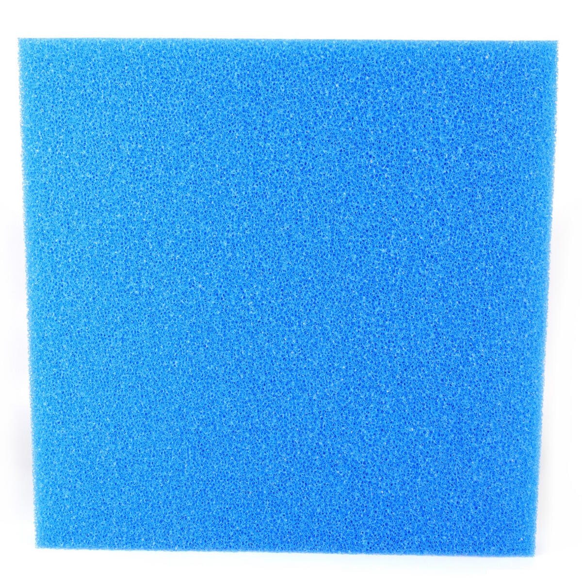 Фильтрующая губка грубой очистки Hobby Filter sponge blue 50x50x5см ppi 10 (20480)
