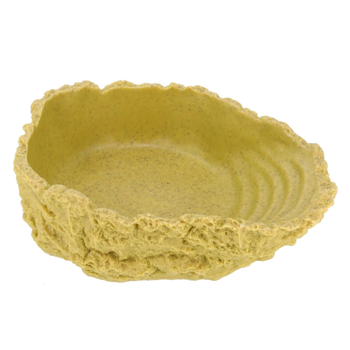 Поїлка та миска для купання Hobby Drinking Bowl XL ochre 2000мл. 27x21x8см (36287)